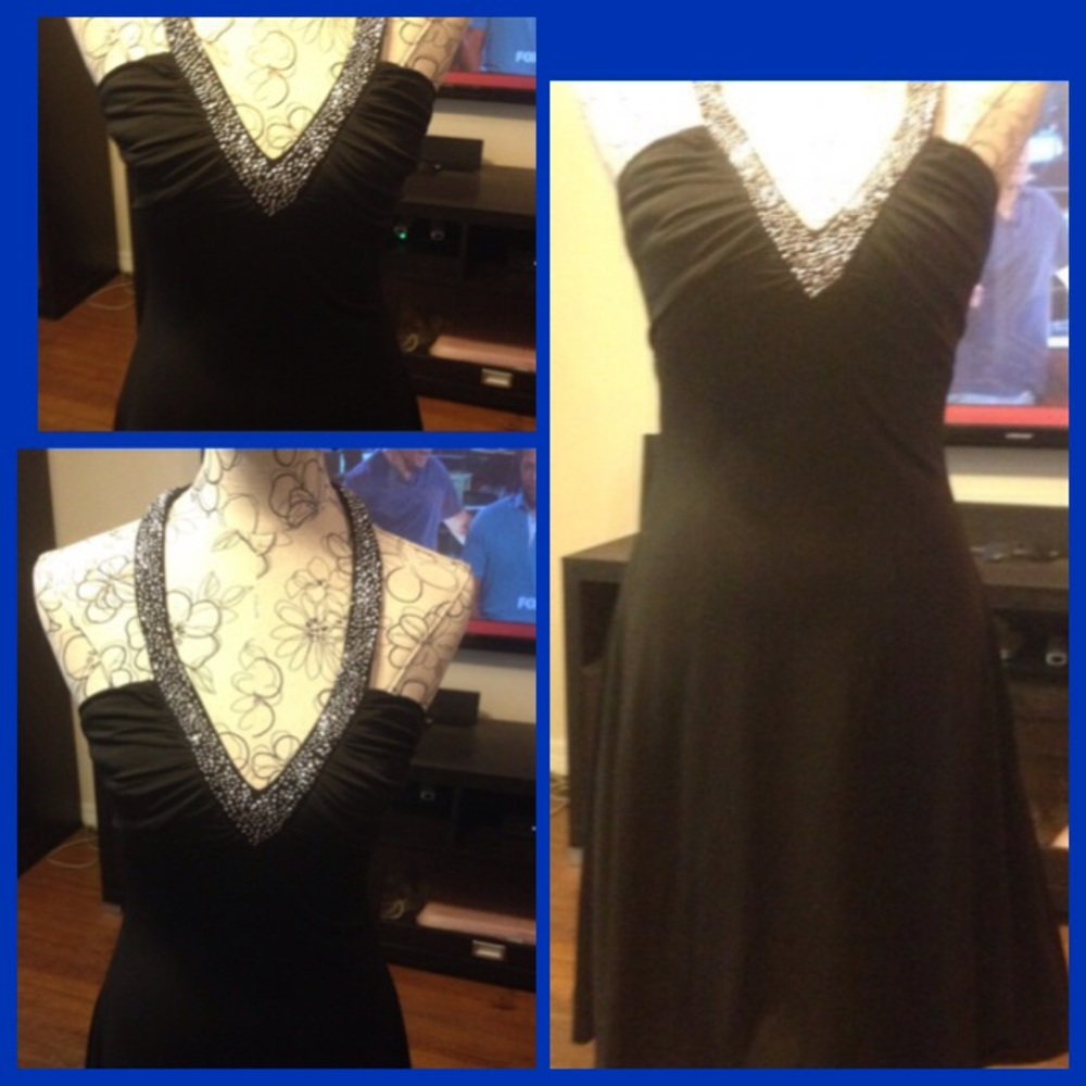 Betsy & Adam dress size 3 Cocktail, homecoming dress